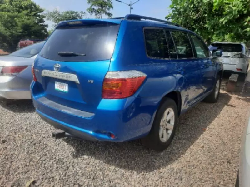 Toyota Highlander   - 2008