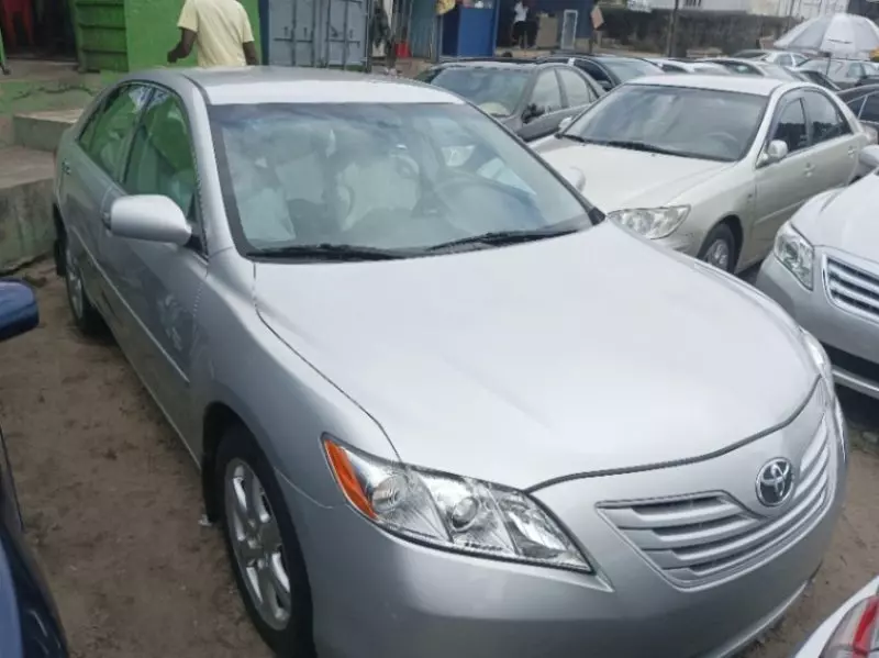 Toyota camry   - 2008