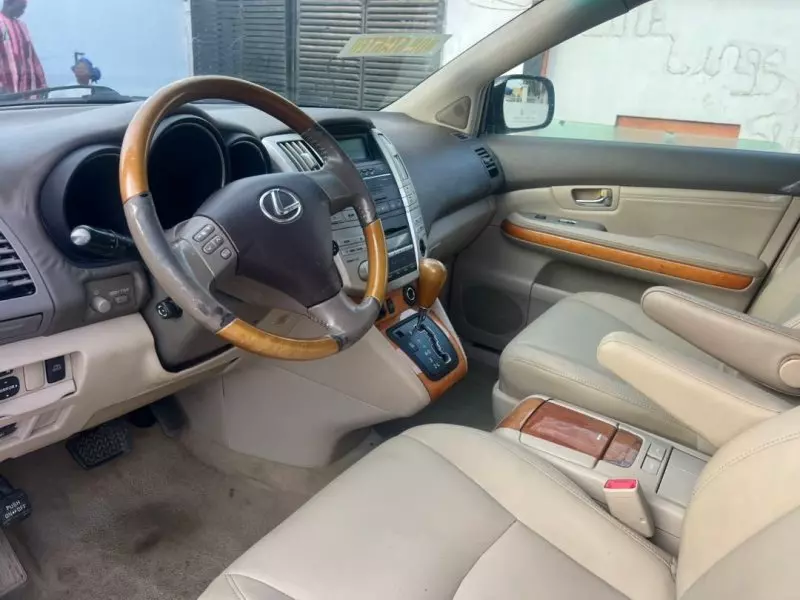 Lexus RX 350