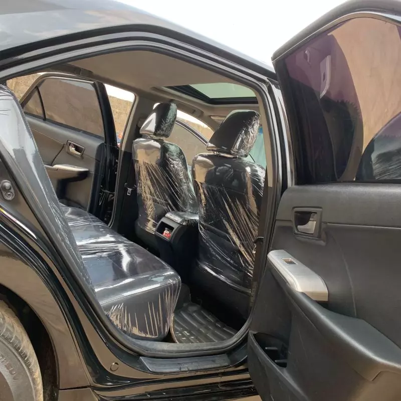 Toyota Camry   - 2012