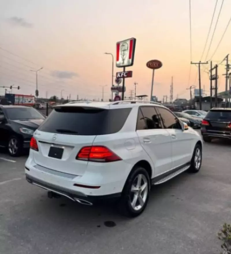 Mercedes-Benz GLE 350   - 2018