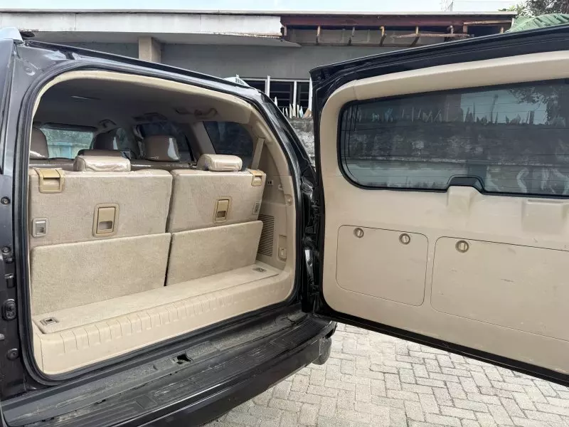 Toyota Landcruiser - 2015