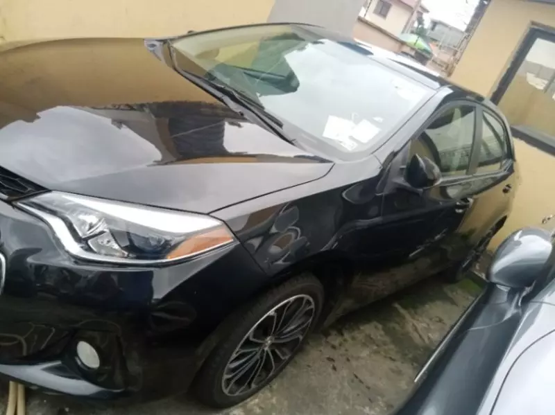Toyota corolla   - 2016