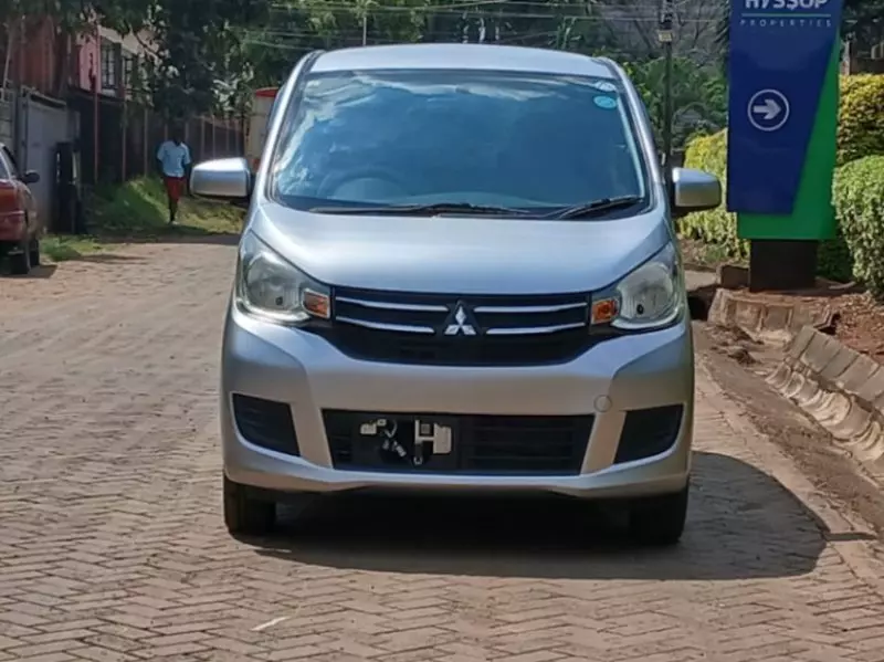 Mitsubishi Gk wagon   - 2018