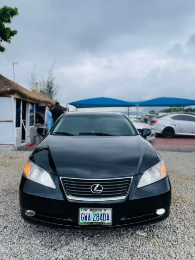 Lexus ES 350   - 2007