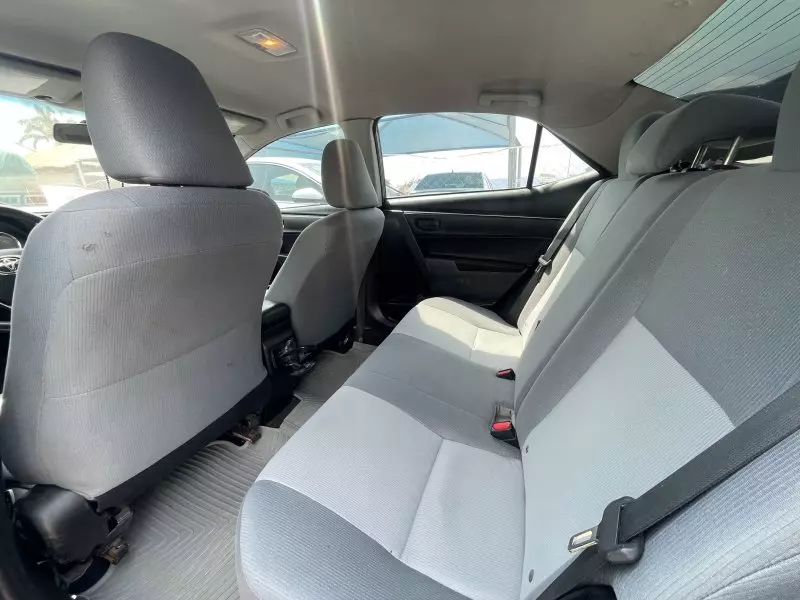 Toyota corolla   - 2014