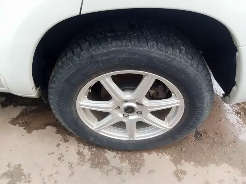 Toyota Vanguard    - 2012