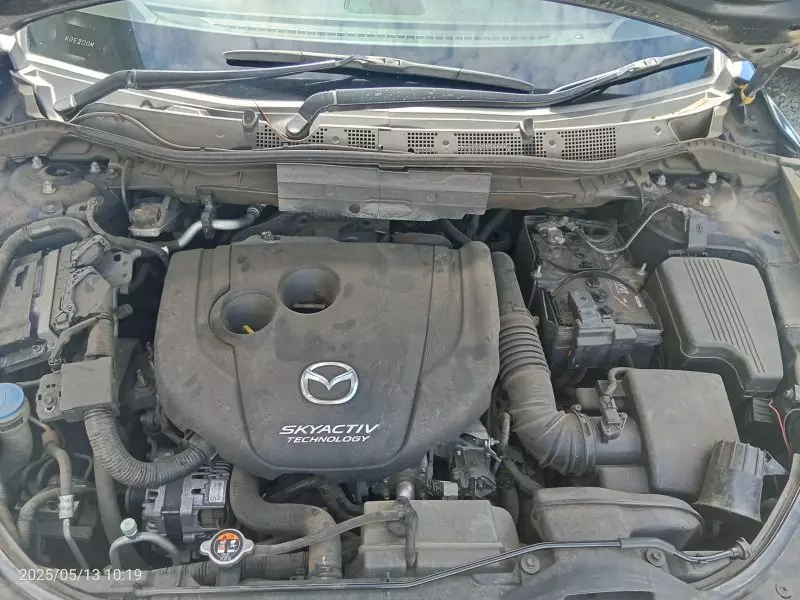Mazda CX-5   - 2014