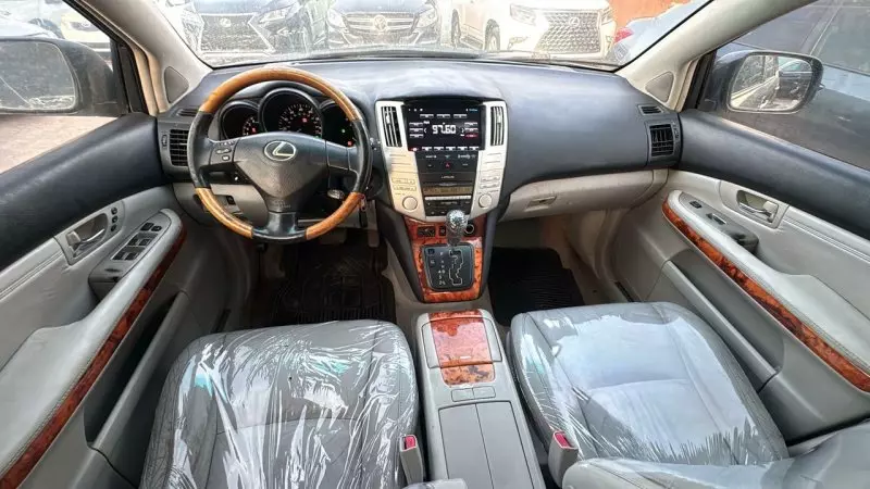 Lexus RX 350   - 2007