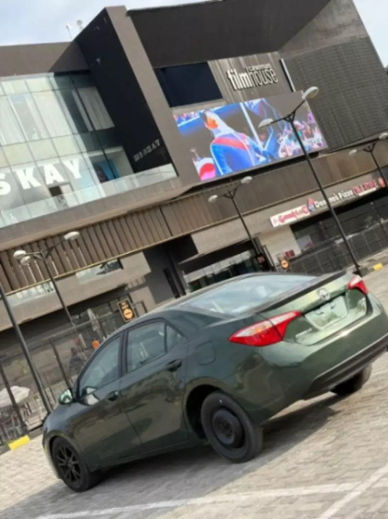 Toyota Corolla   - 2013