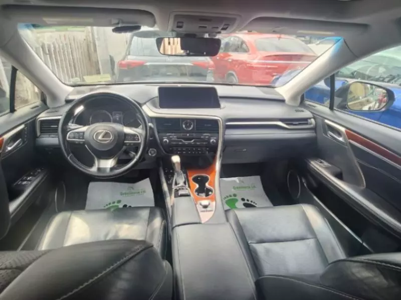 Lexus RX 350L   - 2018