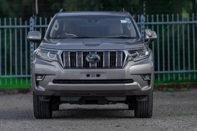 Toyota Landcruiser Prado   - 2020