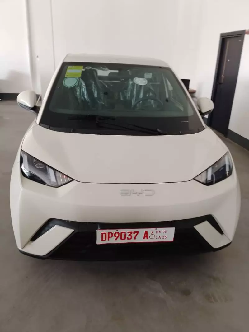 BYD 124 Spider   - 2024