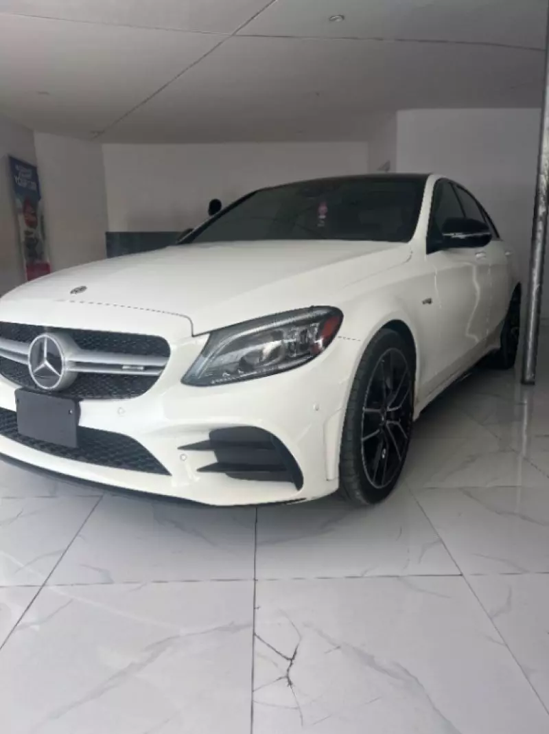 Mercedes-Benz C 43 AMG   - 2020