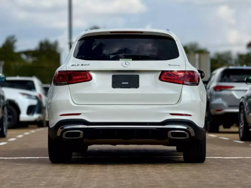 Mercedes-Benz GLC 300