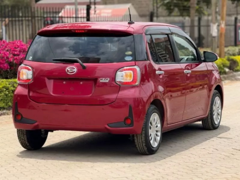 Daihatsu Boon - 2018