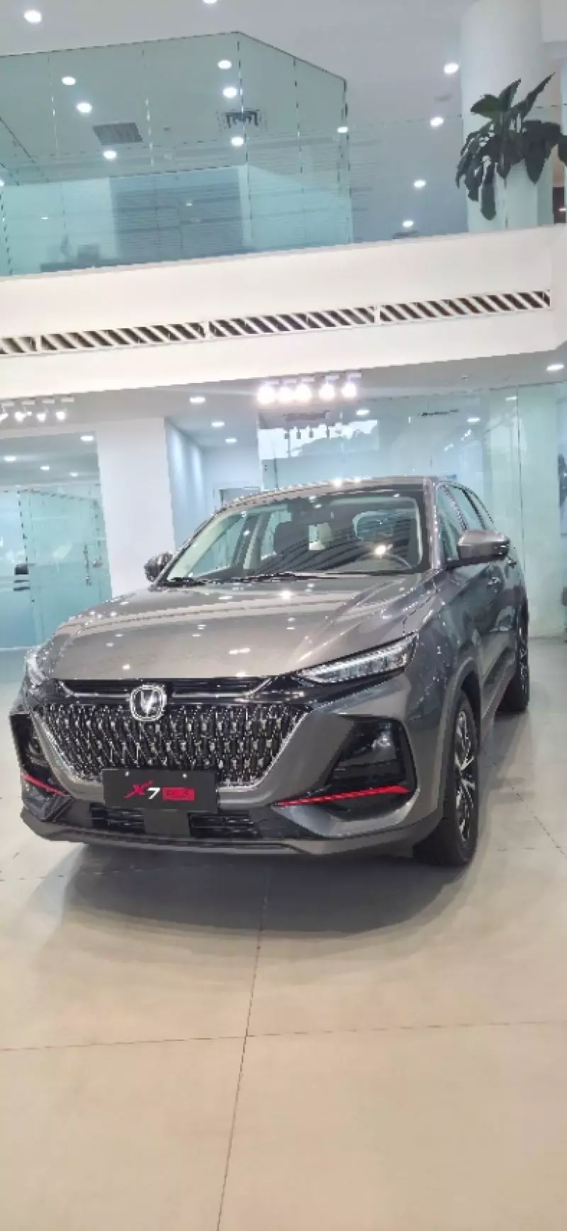 CHANGAN X7 Plus   - 2025