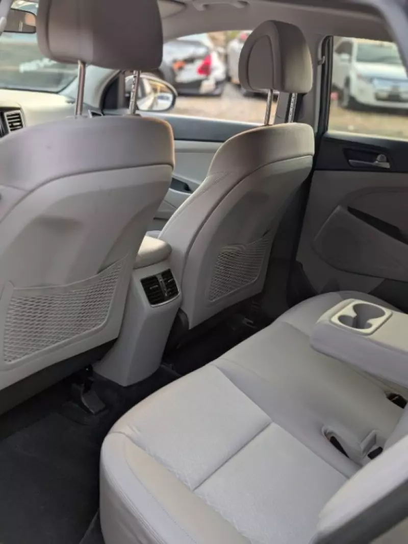 Hyundai Tucson   - 2017