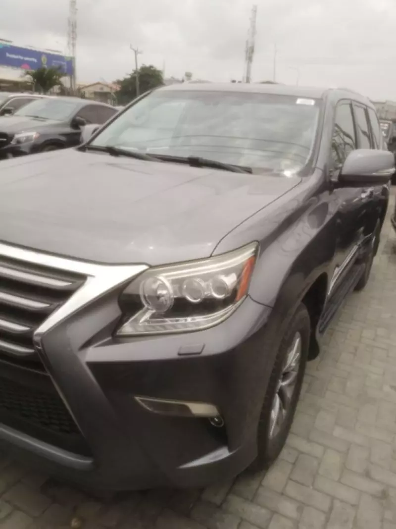 Lexus GX 460   - 2015