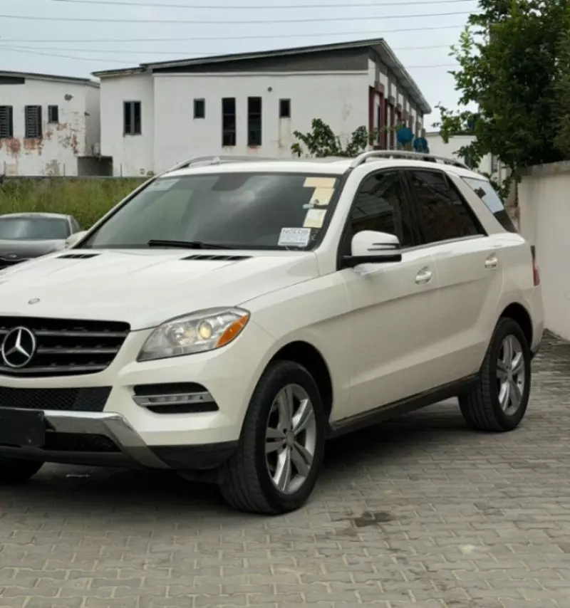 Mercedes-Benz ML 350