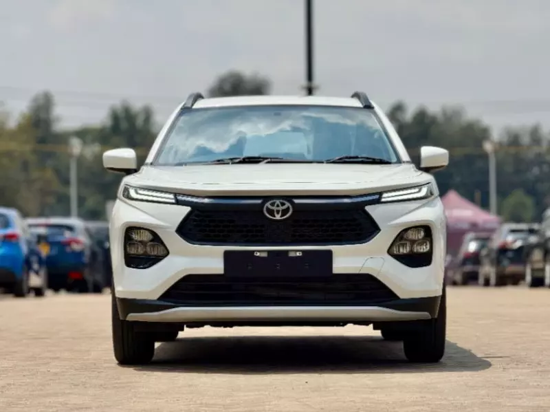 Toyota Urban Cruiser   - 2024