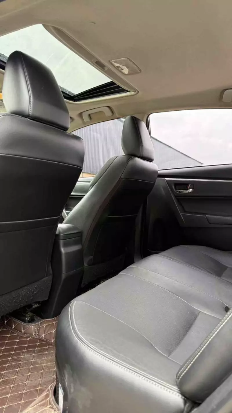 Toyota Corolla   - 2018