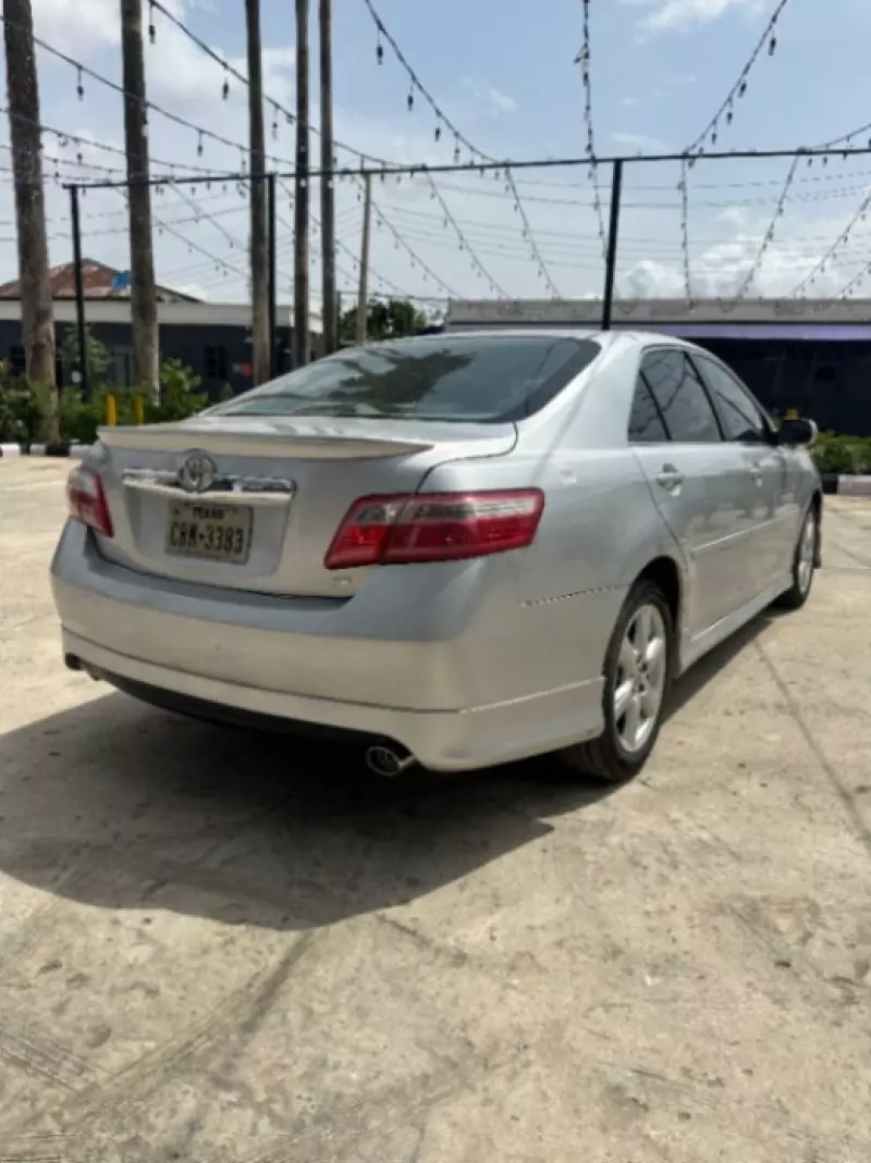 Toyota camry   - 2007