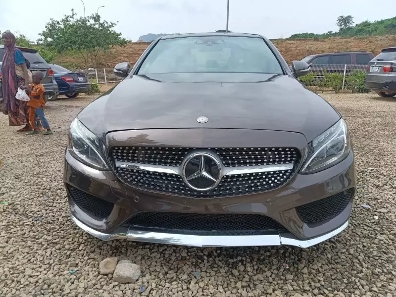 Mercedes-Benz C 400   - 2015