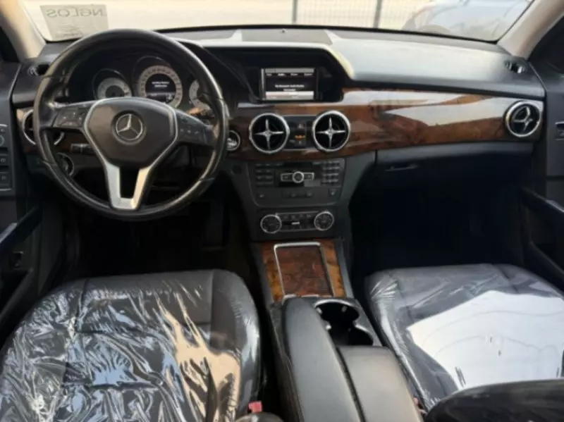 Mercedes-Benz GLK 350