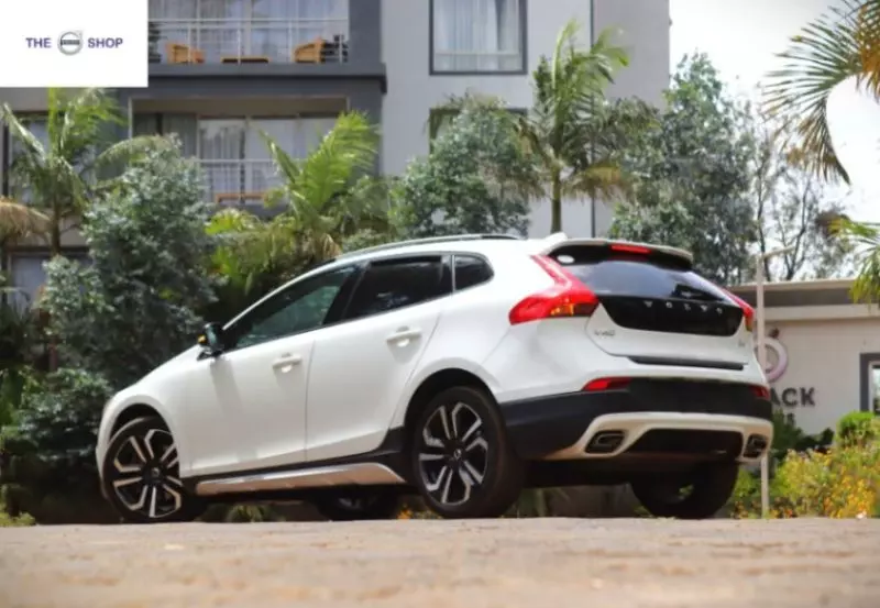 Volvo V40 Cross Country