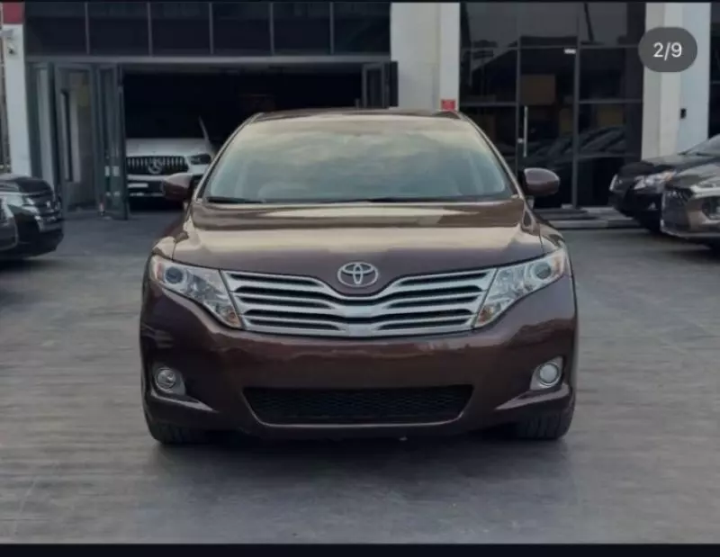 Toyota Venza