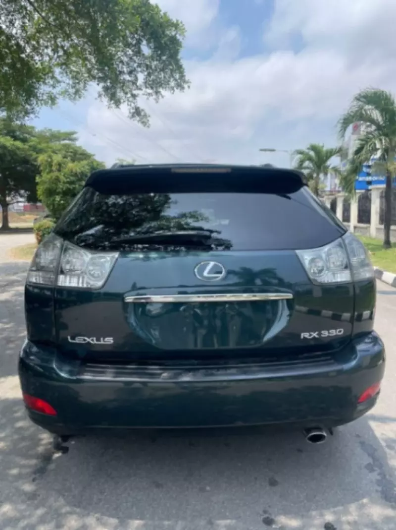 Lexus RX 350