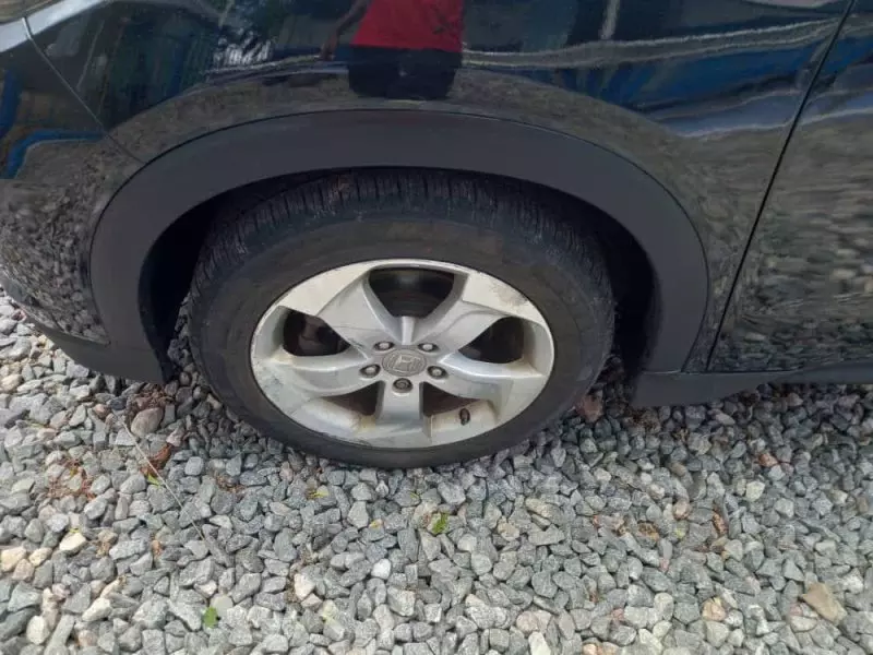 Honda HR-V   - 2016