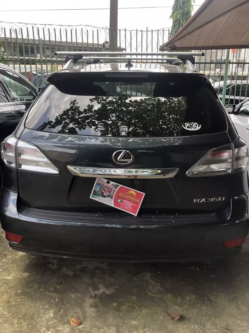 Lexus RX 350   - 2011