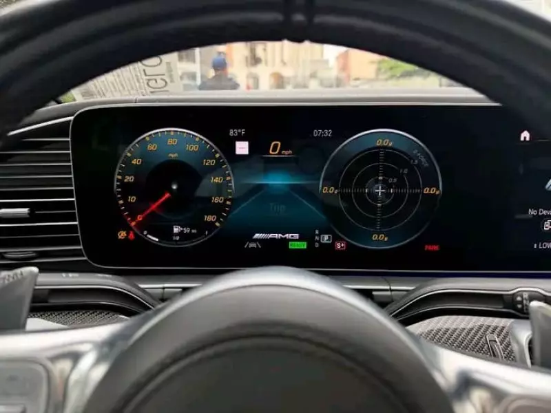 Mercedes-Benz GLE 53 AMG   - 2020