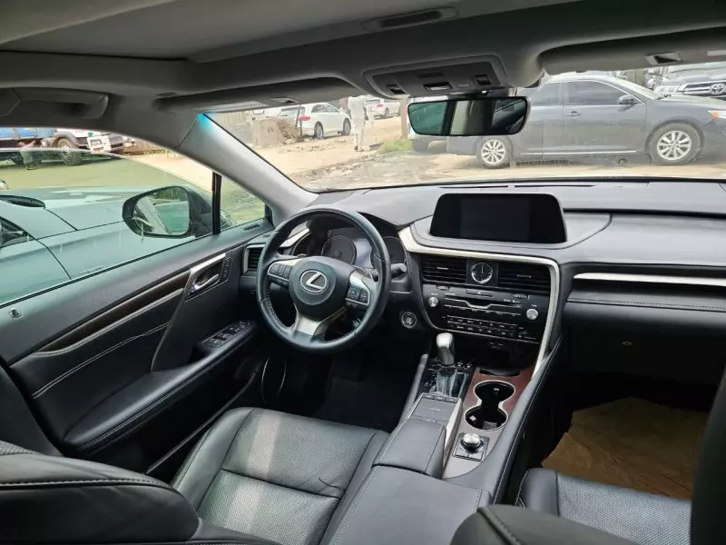 Lexus RX 350   - 2021