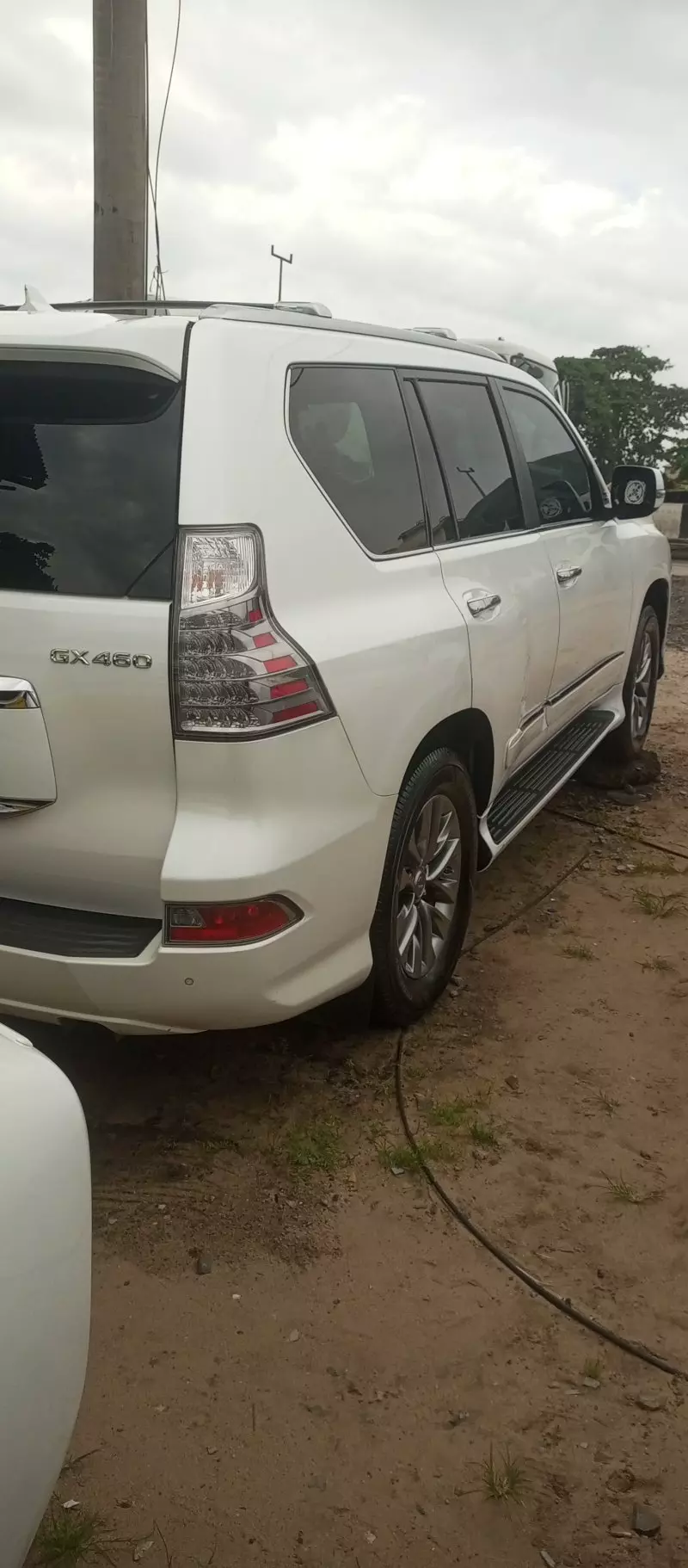 Lexus GX   - 2013
