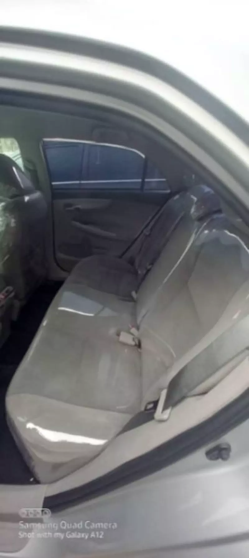 Toyota Corolla   - 2010