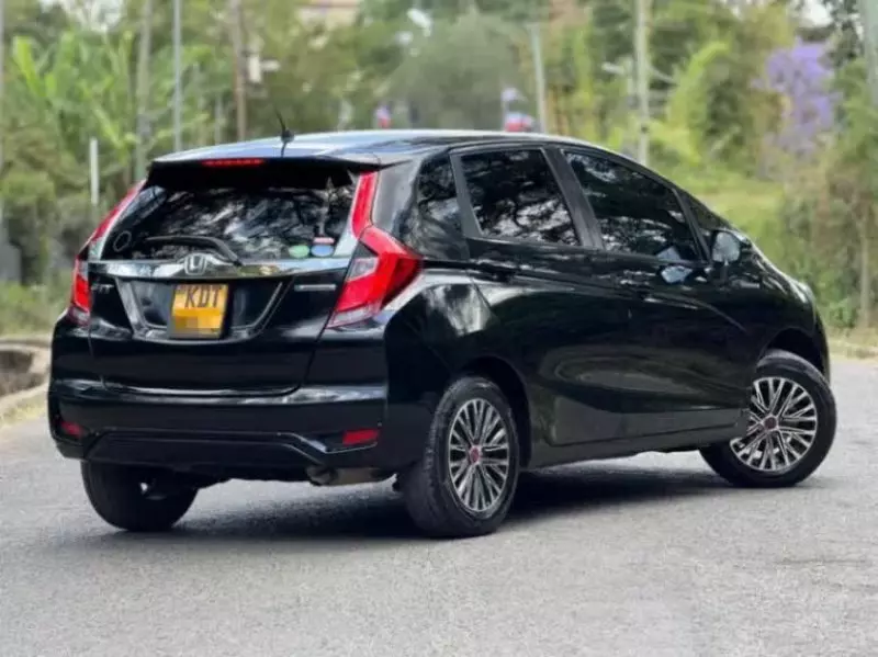 Honda Fit   - 2018