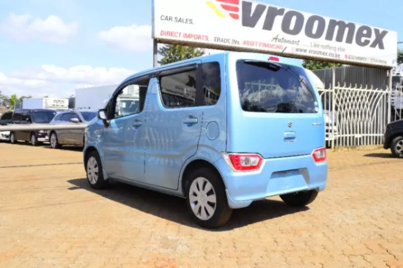 SUZUKI Wagon R   - 2018