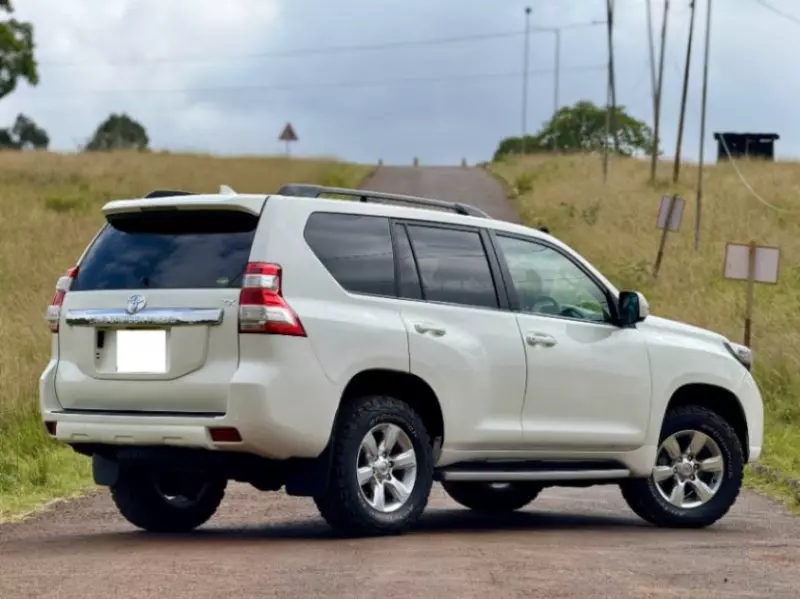 Toyota Landcruiser prado TX.L   - 2015