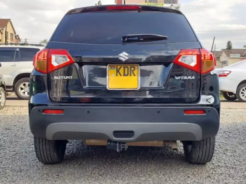SUZUKI Vitara   - 2018