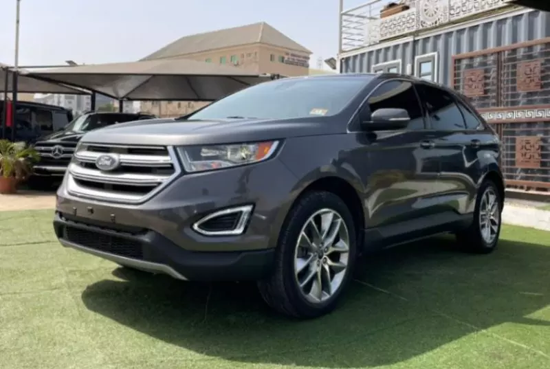 Ford Edge