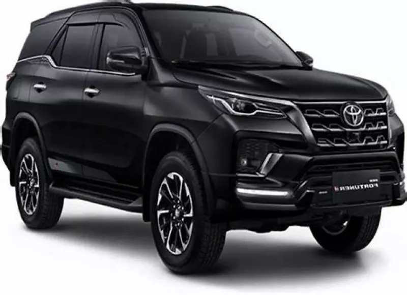 Toyota Fortuner   - 2025