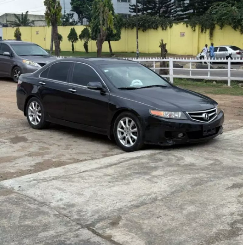 Acura TSX