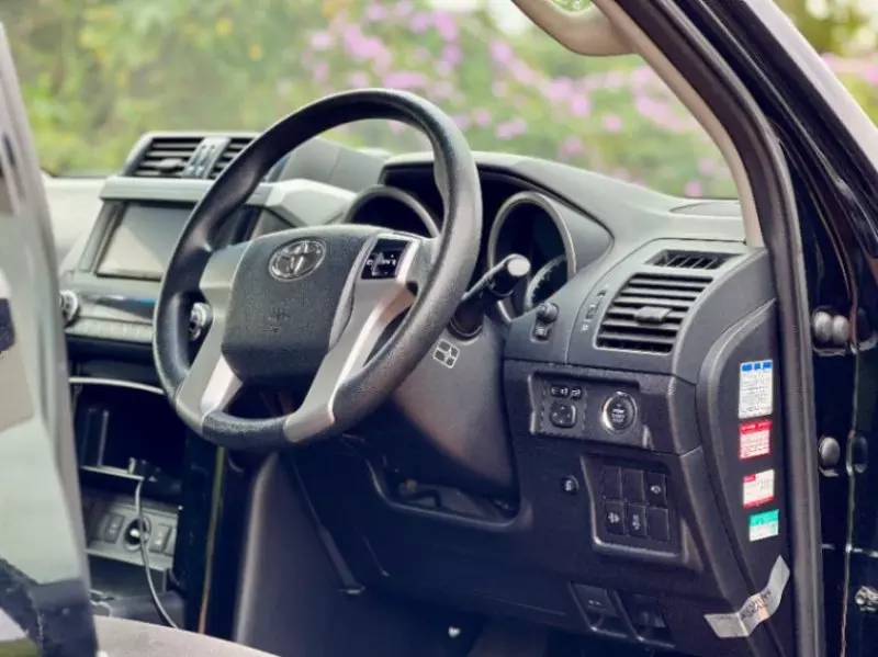 Toyota Landcruiser Prado   - 2017