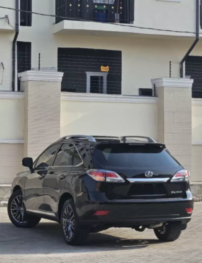 Lexus RX 350   - 2014