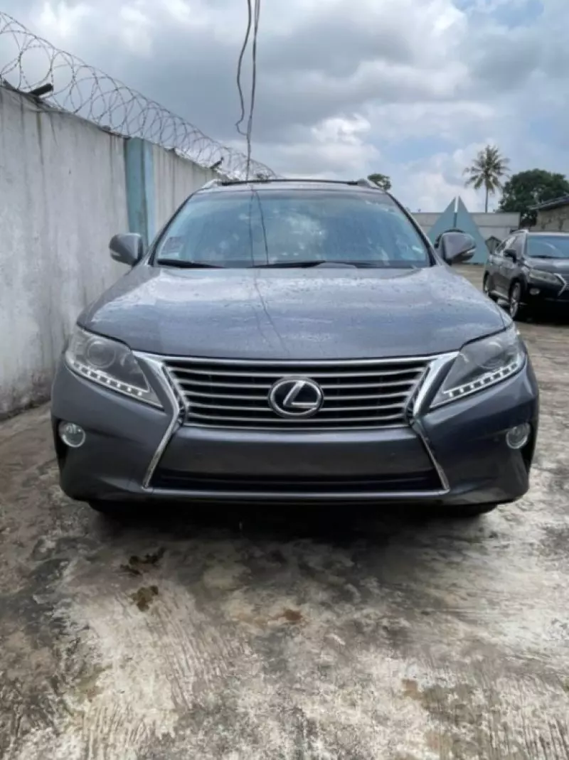 Toyota Lexus RX 350h   - 2014