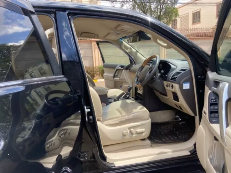 Toyota Prado   - 2014