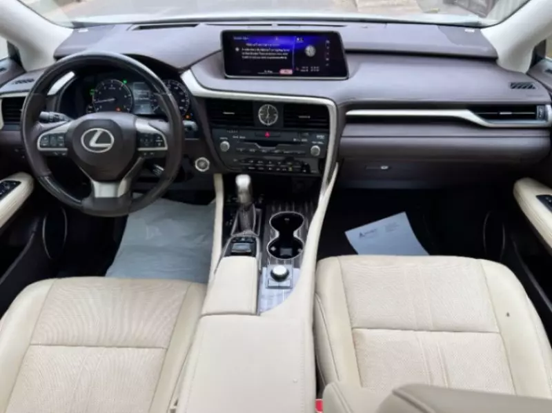 Lexus ES 350   - 2016